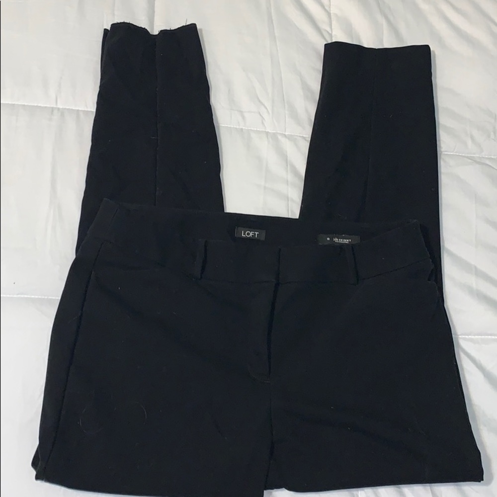 Women’s Loft Dress Pants